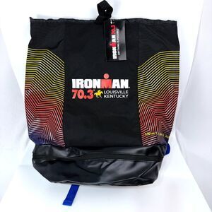 2025 Ironman Louisville Kentucky Backpack NWT